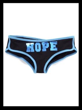 💕ⓅⒾⓃⓀ ⓋⓈ “HOPE PINK” Y2K/HTF Extra Low Rise Hipster Panties NWT✨💕